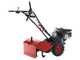 GeoTech MCT 500 - Petrol Two-wheel Tractor - Rato R210-S - 7HP
