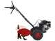 GeoTech MCT 500 - Petrol Two-wheel Tractor - Rato R210-S - 7HP