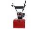 GeoTech MCT 500 - Petrol Two-wheel Tractor - Rato R210-S - 7HP