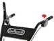 GeoTech MCT 500 - Petrol Two-wheel Tractor - Rato R210-S - 7HP
