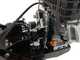 GeoTech MCT 500 - Petrol Two-wheel Tractor - Rato R210-S - 7HP