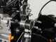 GeoTech MCT 500 - Petrol Two-wheel Tractor - Rato R210-S - 7HP