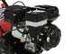 GeoTech MCT 500 - Petrol Two-wheel Tractor - Rato R210-S - 7HP