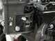 GeoTech MCT 500 - Petrol Two-wheel Tractor - Rato R210-S - 7HP