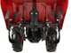 GeoTech MCT 500 - Petrol Two-wheel Tractor - Rato R210-S - 7HP