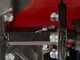GeoTech MCT 500 - Petrol Two-wheel Tractor - Rato R210-S - 7HP