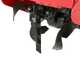 GeoTech MCT 500 - Petrol Two-wheel Tractor - Rato R210-S - 7HP