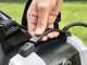 EGO STX 3800 - Battery-powered Brush Cutter - 56V - 28Ah