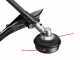 EGO STX 3800 - Battery-powered Brush Cutter - 56V - 28Ah