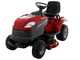 Castelgarden XD 150 HD - Riding-On Mower with Side Discharge and ST 400 Engine
