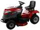 Castelgarden XD 150 HD - Riding-On Mower with Side Discharge and ST 400 Engine