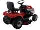 Castelgarden XD 150 HD - Riding-On Mower with Side Discharge and ST 400 Engine