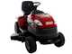 Castelgarden XD 150 HD - Riding-On Mower with Side Discharge and ST 400 Engine