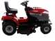 Castelgarden XD 150 HD - Riding-On Mower with Side Discharge and ST 400 Engine