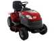 Castelgarden XD 150 HD - Riding-On Mower with Side Discharge and ST 400 Engine