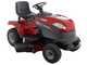 Castelgarden XD 150 HD - Riding-On Mower with Side Discharge and ST 400 Engine