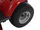 Castelgarden XD 150 HD - Riding-On Mower with Side Discharge and ST 400 Engine