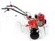 Diesse DS94 - 7 HP Diesel Garden Tiller - Vulcan 296cc Engine 