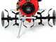 Diesse DS94 - 7 HP Diesel Garden Tiller - Vulcan 296cc Engine 