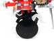Diesse DS94 - 7 HP Diesel Garden Tiller - Vulcan 296cc Engine 