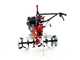 Diesse DS94 - 7 HP Diesel Garden Tiller - Vulcan 296cc Engine 