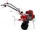 Diesse DS94 - 7 HP Diesel Garden Tiller - Vulcan 296cc Engine 