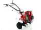 Diesse DS94 - 7 HP Diesel Garden Tiller - Vulcan 296cc Engine 