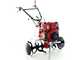 Diesse DS94 - 7 HP Diesel Garden Tiller - Vulcan 296cc Engine 