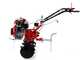 Diesse DS94 - 7 HP Diesel Garden Tiller - Vulcan 296cc Engine 
