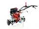 Diesse DS94 - 7 HP Diesel Garden Tiller - Vulcan 296cc Engine 