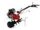 Diesse DS94 - 7 HP Diesel Garden Tiller - Vulcan 296cc Engine 