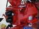 Diesse DS94 - 7 HP Diesel Garden Tiller - Vulcan 296cc Engine 