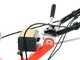 Diesse DS94 - 7 HP Diesel Garden Tiller - Vulcan 296cc Engine 