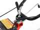 Diesse DS94 - 7 HP Diesel Garden Tiller - Vulcan 296cc Engine 