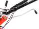 Diesse DS94 - 7 HP Diesel Garden Tiller - Vulcan 296cc Engine 