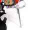 Diesse DS94 - 7 HP Diesel Garden Tiller - Vulcan 296cc Engine 