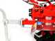 Diesse DS94 - 7 HP Diesel Garden Tiller - Vulcan 296cc Engine 