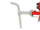 Diesse DS94 - 7 HP Diesel Garden Tiller - Vulcan 296cc Engine 
