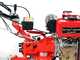 Diesse DS94 - 7 HP Diesel Garden Tiller - Vulcan 296cc Engine 