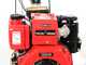 Diesse DS94 - 7 HP Diesel Garden Tiller - Vulcan 296cc Engine 