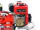 Diesse DS94 - 7 HP Diesel Garden Tiller - Vulcan 296cc Engine 