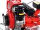 Diesse DS94 - 7 HP Diesel Garden Tiller - Vulcan 296cc Engine 