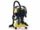 K&auml;rcher WD 5 P S V-25/5/22 - Wet and Dry Vacuum Cleaner - Blowing Mode - 25 L Drum - 1100W