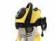 K&auml;rcher WD 5 S V-25/5/22 - Wet and Dry Vacuum Cleaner - Blowing Mode - 25 L Drum - 1100W