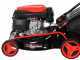Blue Bird Sprint B42 Self-propelled Lawn Mower - 3 in 1 - 146 cc - 42 cm Blade