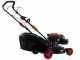 Blue Bird Sprint B42 Self-propelled Lawn Mower - 3 in 1 - 146 cc - 42 cm Blade