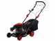 Blue Bird Sprint B42 Self-propelled Lawn Mower - 3 in 1 - 146 cc - 42 cm Blade