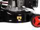 Blue Bird Sprint B42 Self-propelled Lawn Mower - 3 in 1 - 146 cc - 42 cm Blade
