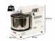 Famag Grilletta IM 6S/230 1 Speed - 6 kg spiral mixer with lifting head