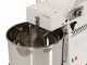 Famag Grilletta IM 6S/230 1 Speed - 6 kg spiral mixer with lifting head